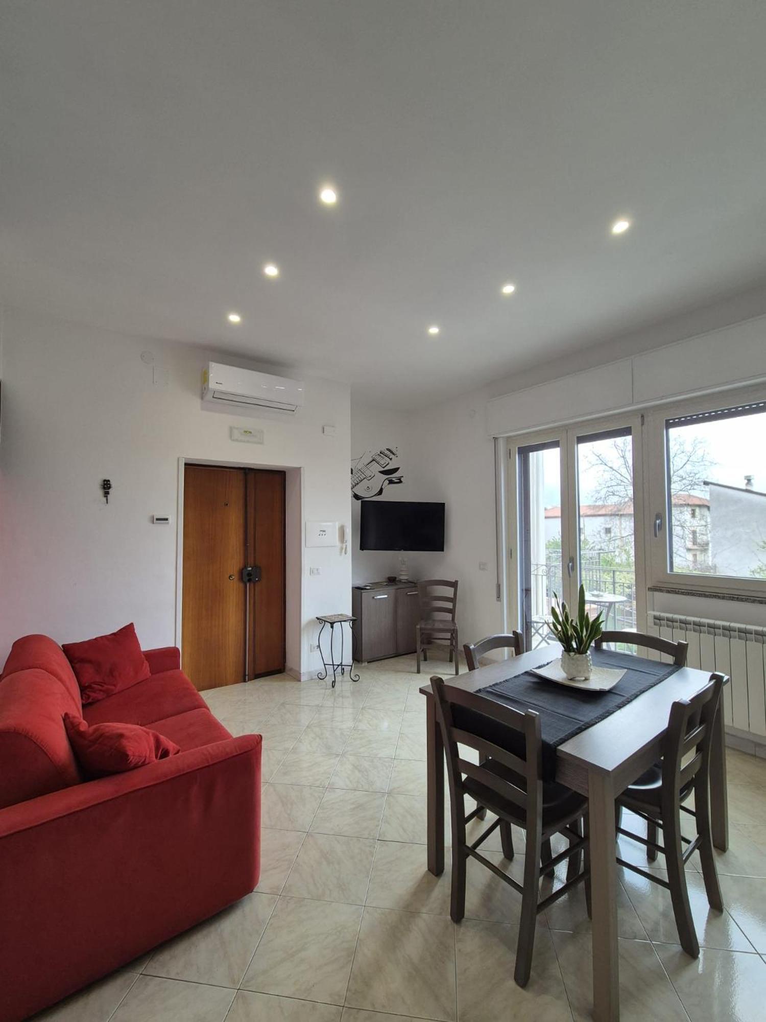 Jazz & Blues Apartments Near " Sentiero Degli Dei " อาเจโรลา ห้อง รูปภาพ