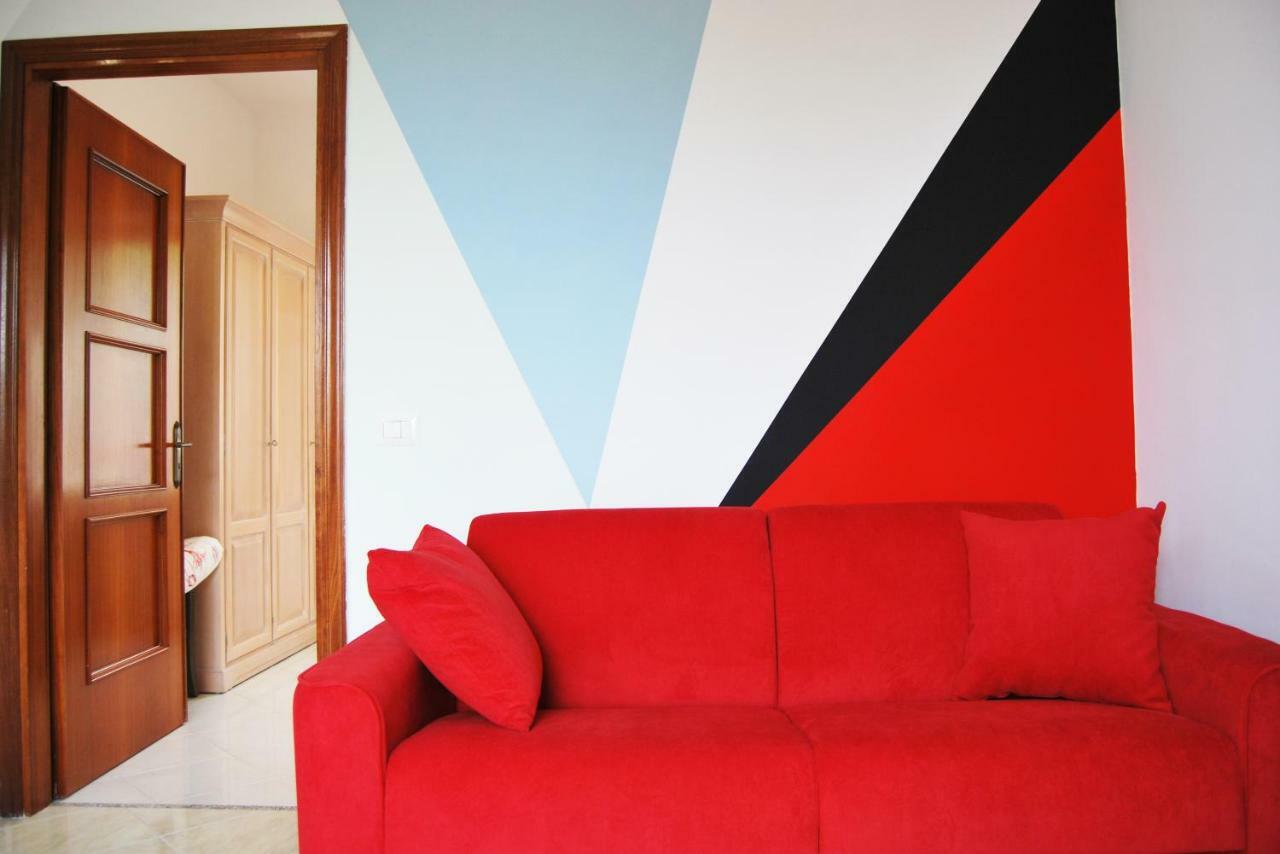 Jazz & Blues Apartments Near " Sentiero Degli Dei " อาเจโรลา ภายนอก รูปภาพ