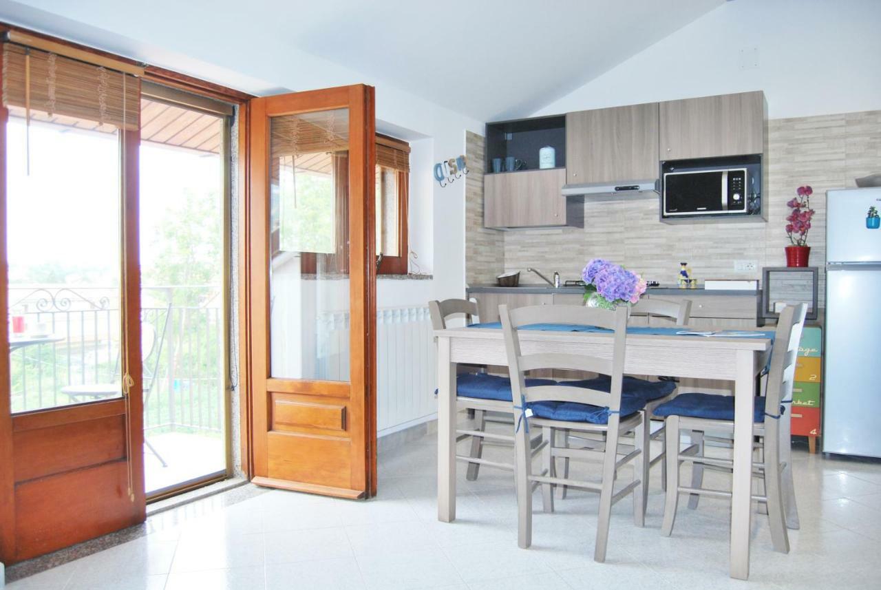 Jazz & Blues Apartments Near " Sentiero Degli Dei " อาเจโรลา ภายนอก รูปภาพ