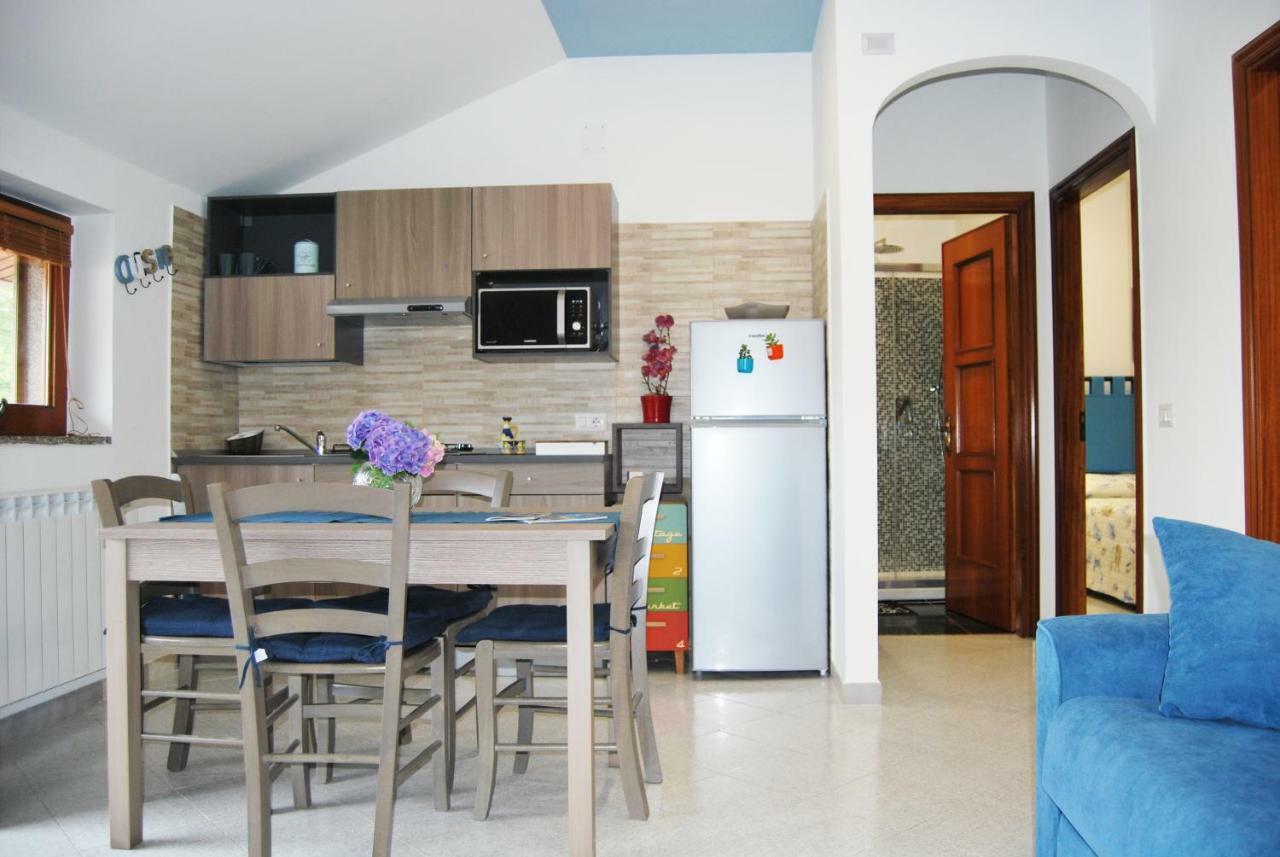 Jazz & Blues Apartments Near " Sentiero Degli Dei " อาเจโรลา ภายนอก รูปภาพ
