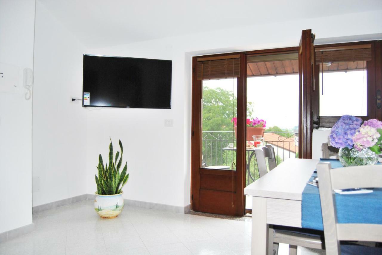 Jazz & Blues Apartments Near " Sentiero Degli Dei " อาเจโรลา ภายนอก รูปภาพ